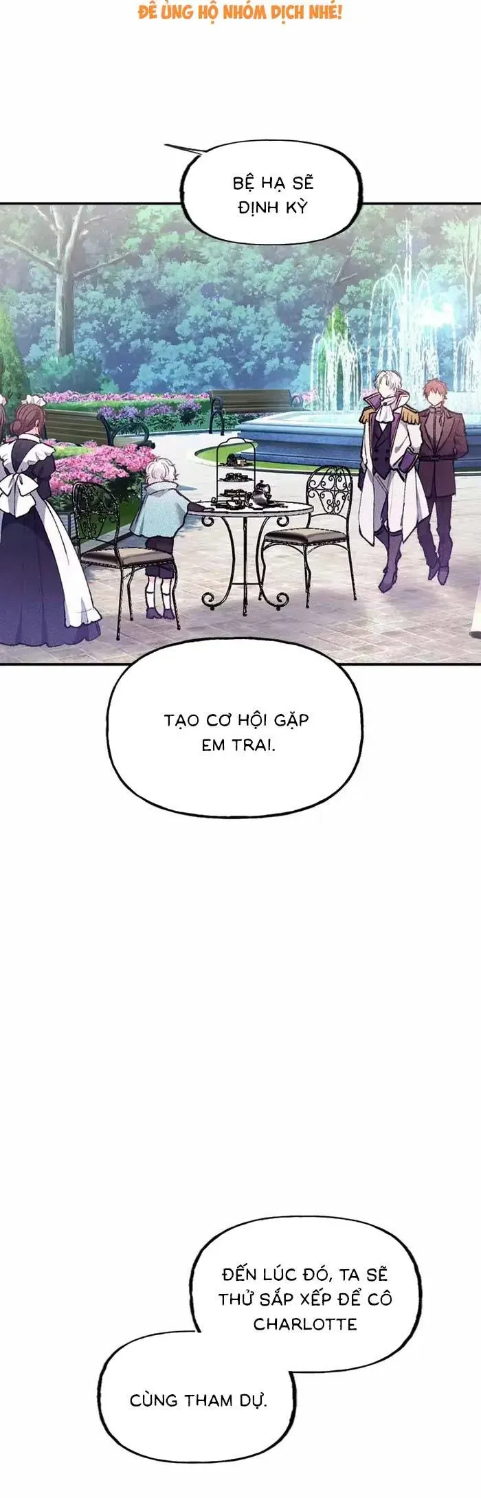 Bệ Hạ, Xin Hãy Ghét Ta Chapter 26 - 13