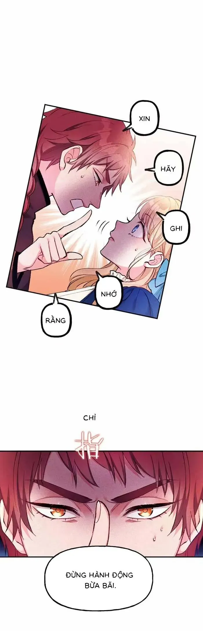 Bệ Hạ, Xin Hãy Ghét Ta Chapter 26 - 14