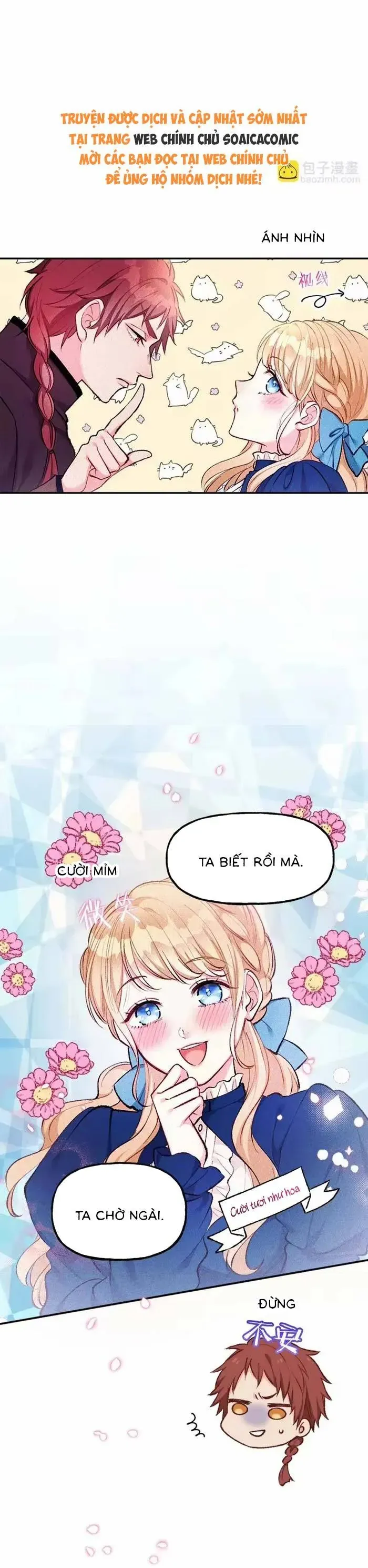 Bệ Hạ, Xin Hãy Ghét Ta Chapter 26 - 15