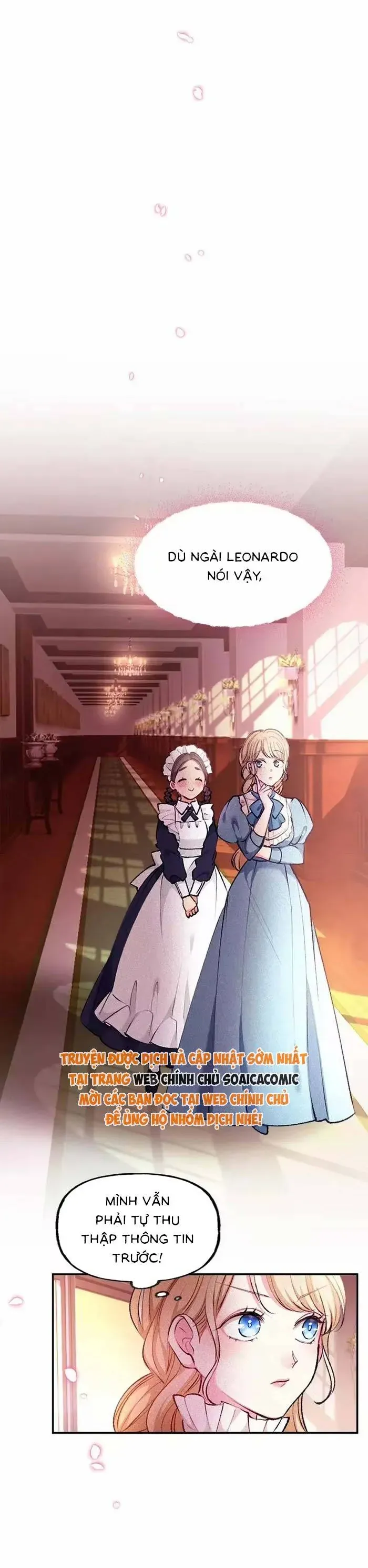 Bệ Hạ, Xin Hãy Ghét Ta Chapter 26 - 16