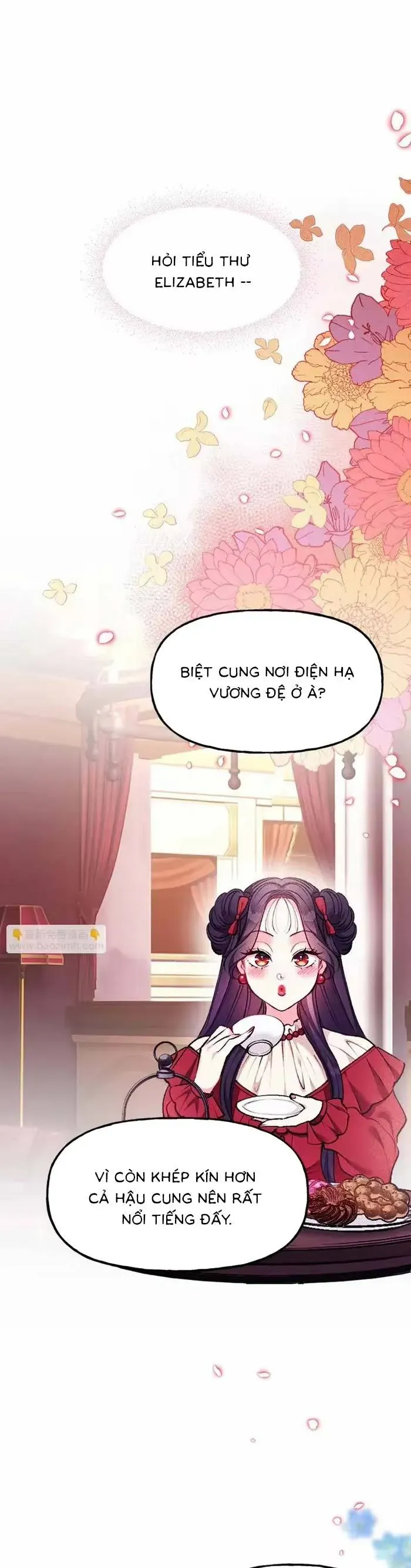 Bệ Hạ, Xin Hãy Ghét Ta Chapter 26 - 17