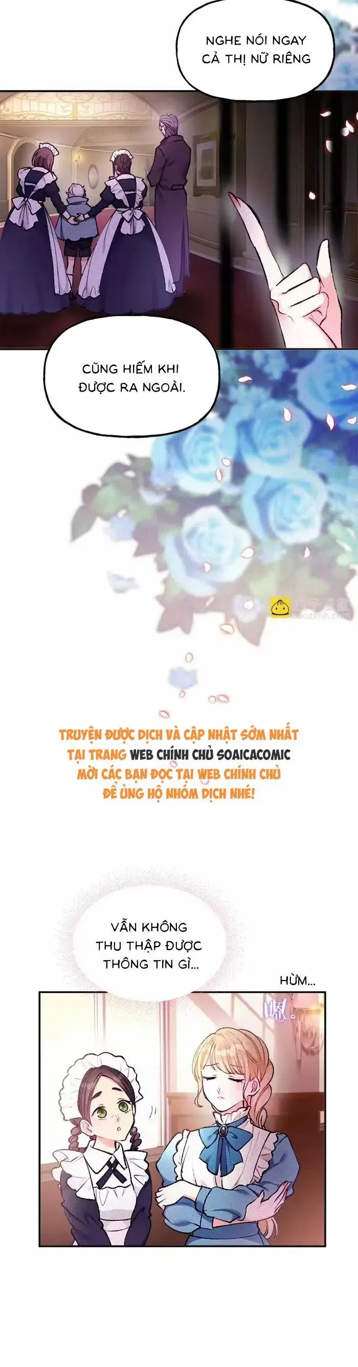 Bệ Hạ, Xin Hãy Ghét Ta Chapter 26 - 18