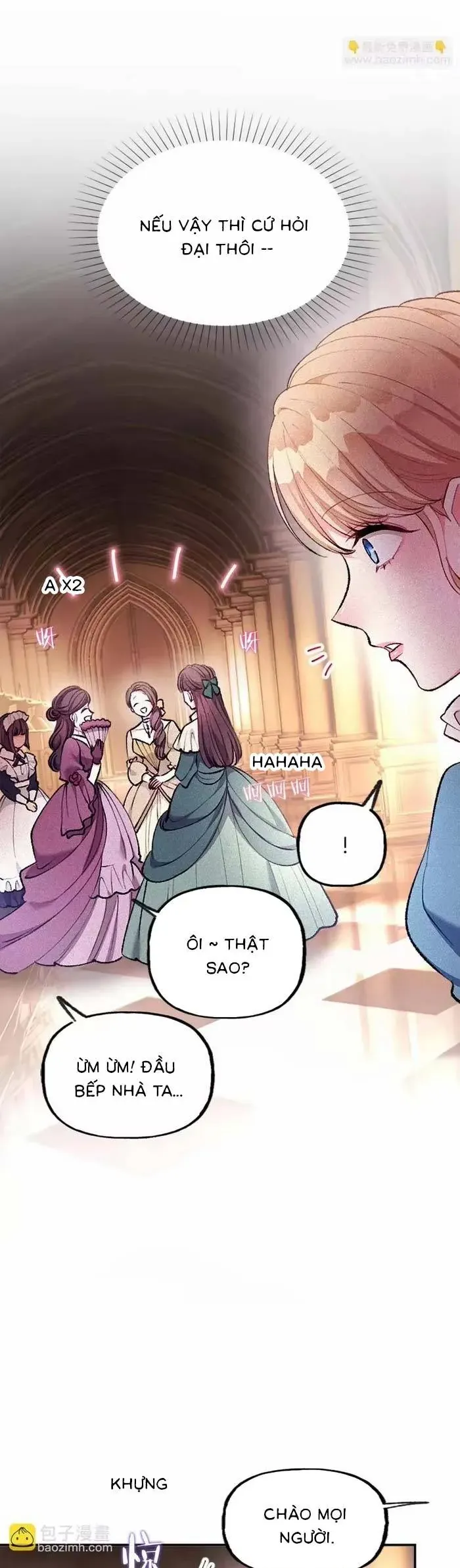 Bệ Hạ, Xin Hãy Ghét Ta Chapter 26 - 19