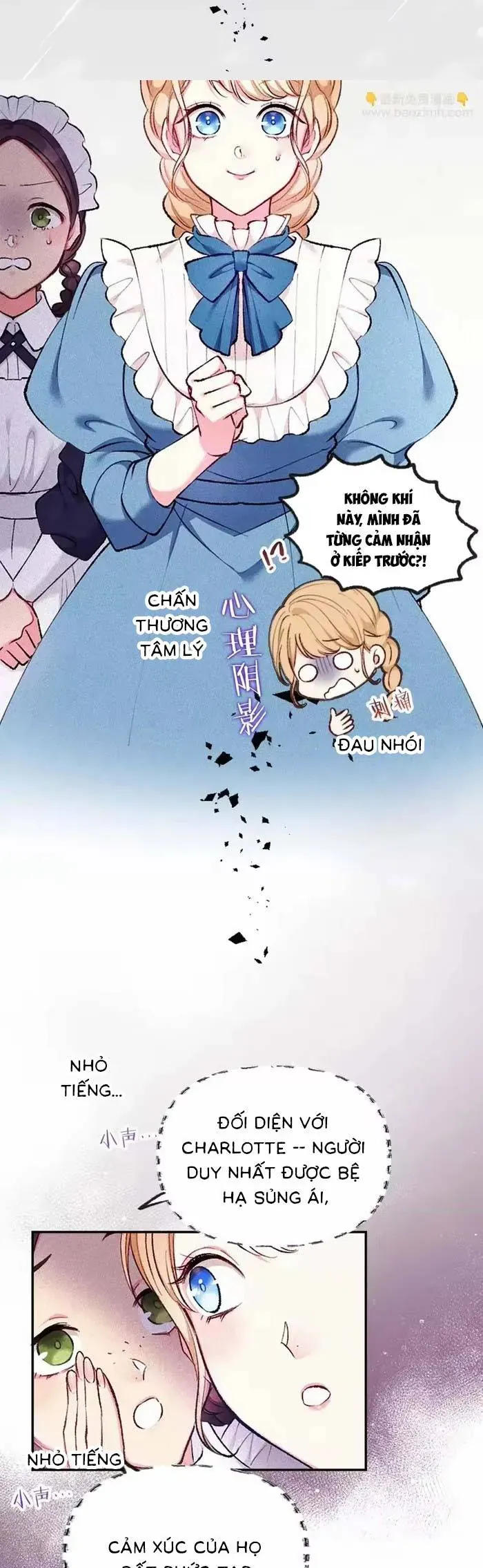 Bệ Hạ, Xin Hãy Ghét Ta Chapter 26 - 22