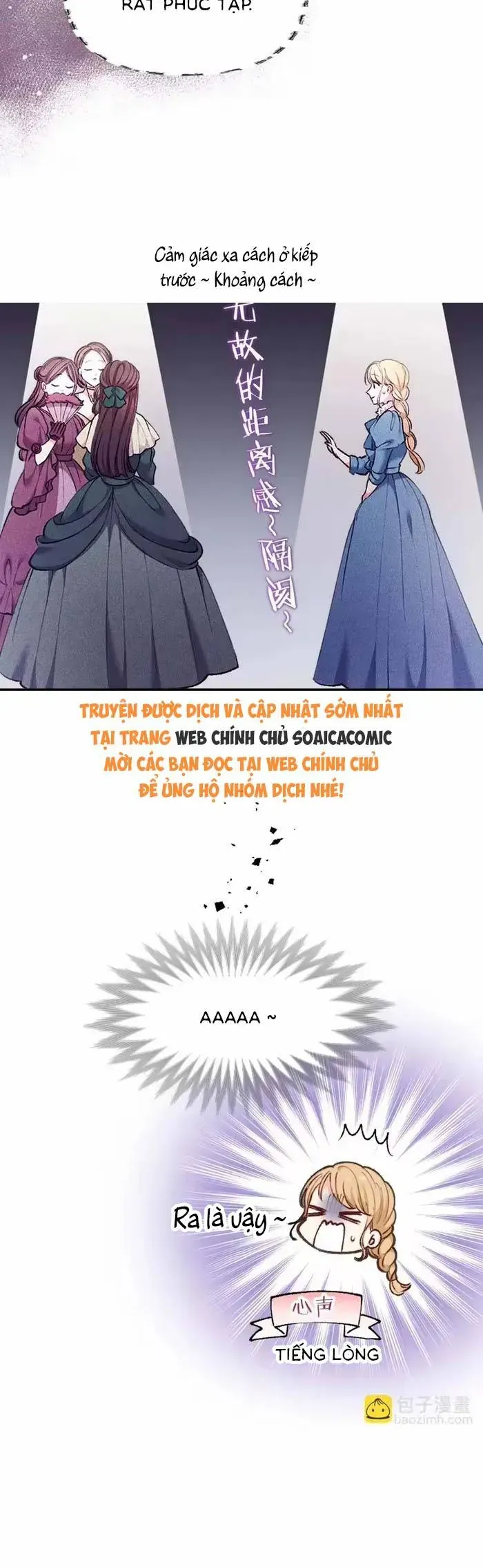 Bệ Hạ, Xin Hãy Ghét Ta Chapter 26 - 23