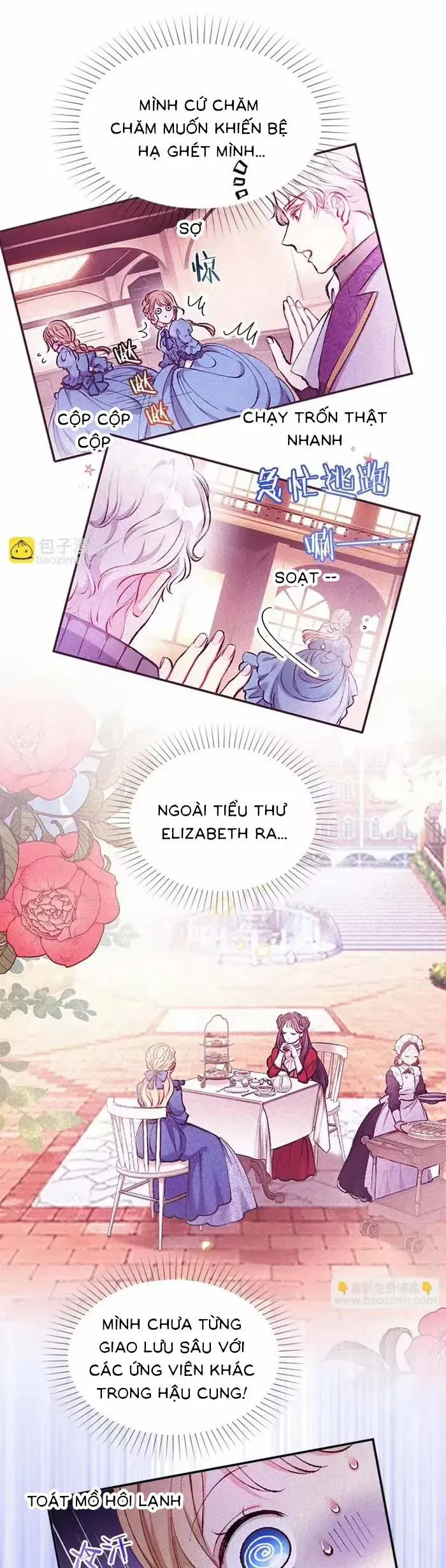 Bệ Hạ, Xin Hãy Ghét Ta Chapter 26 - 24