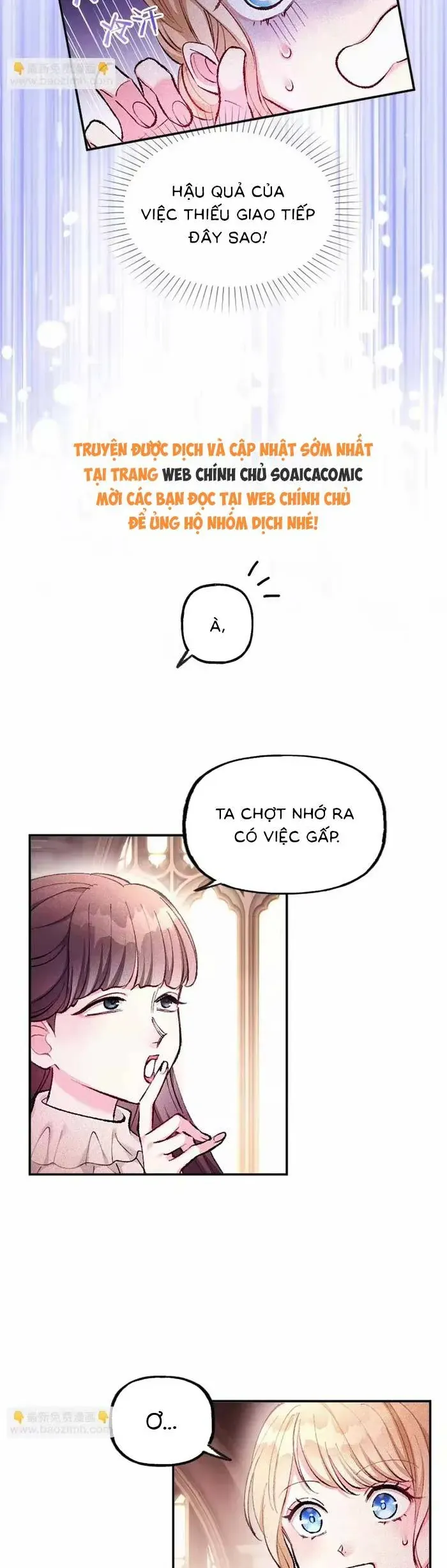 Bệ Hạ, Xin Hãy Ghét Ta Chapter 26 - 25