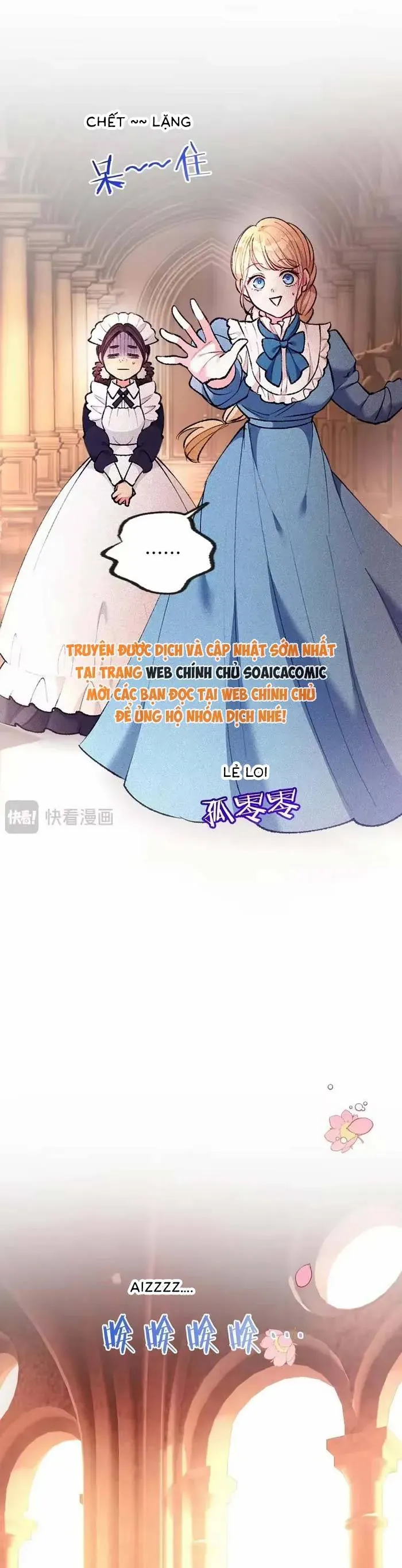 Bệ Hạ, Xin Hãy Ghét Ta Chapter 26 - 27