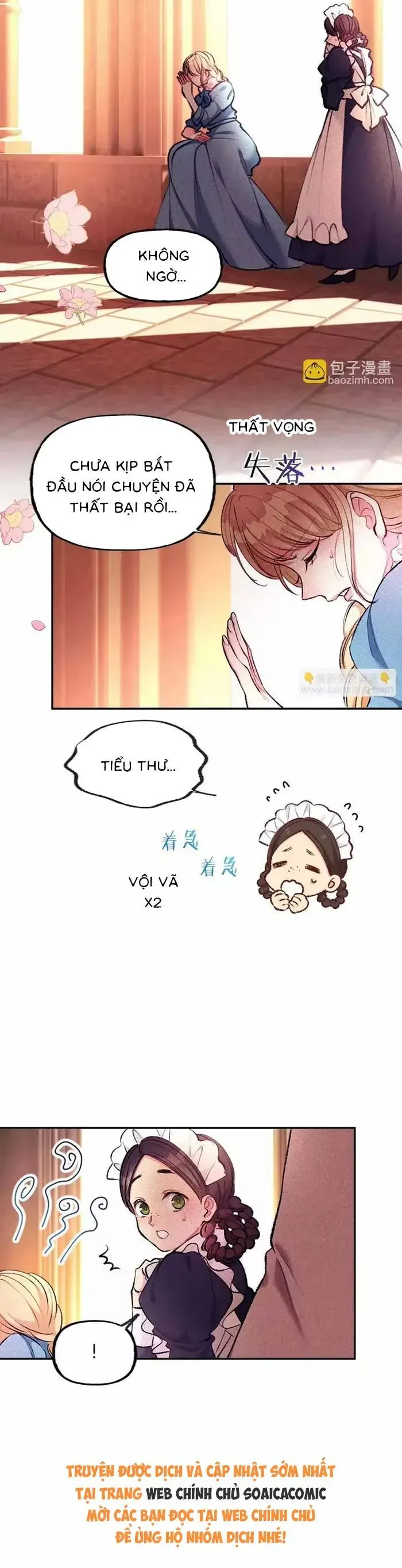 Bệ Hạ, Xin Hãy Ghét Ta Chapter 26 - 28