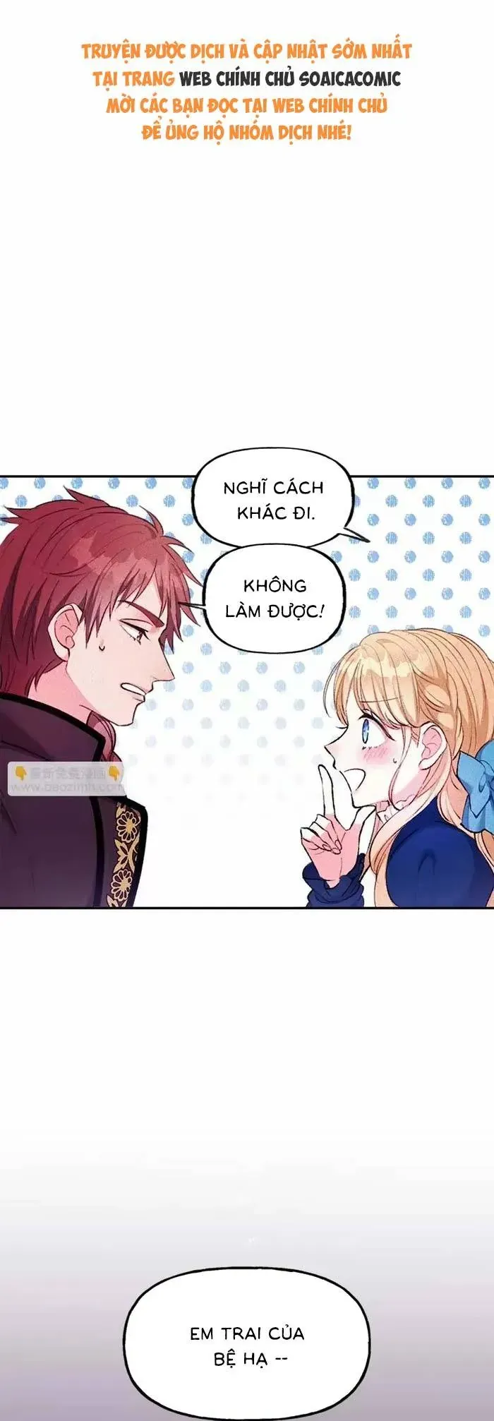 Bệ Hạ, Xin Hãy Ghét Ta Chapter 26 - 4