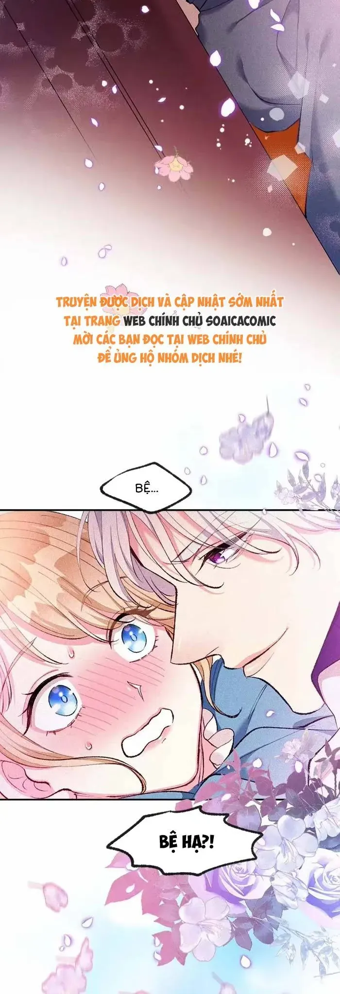Bệ Hạ, Xin Hãy Ghét Ta Chapter 26 - 31