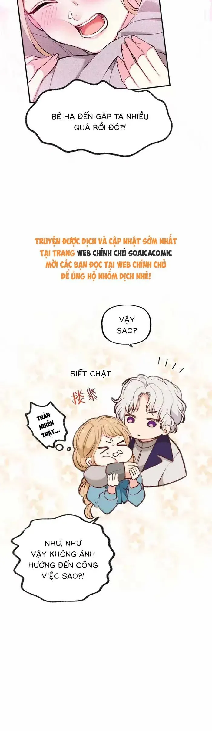 Bệ Hạ, Xin Hãy Ghét Ta Chapter 26 - 33