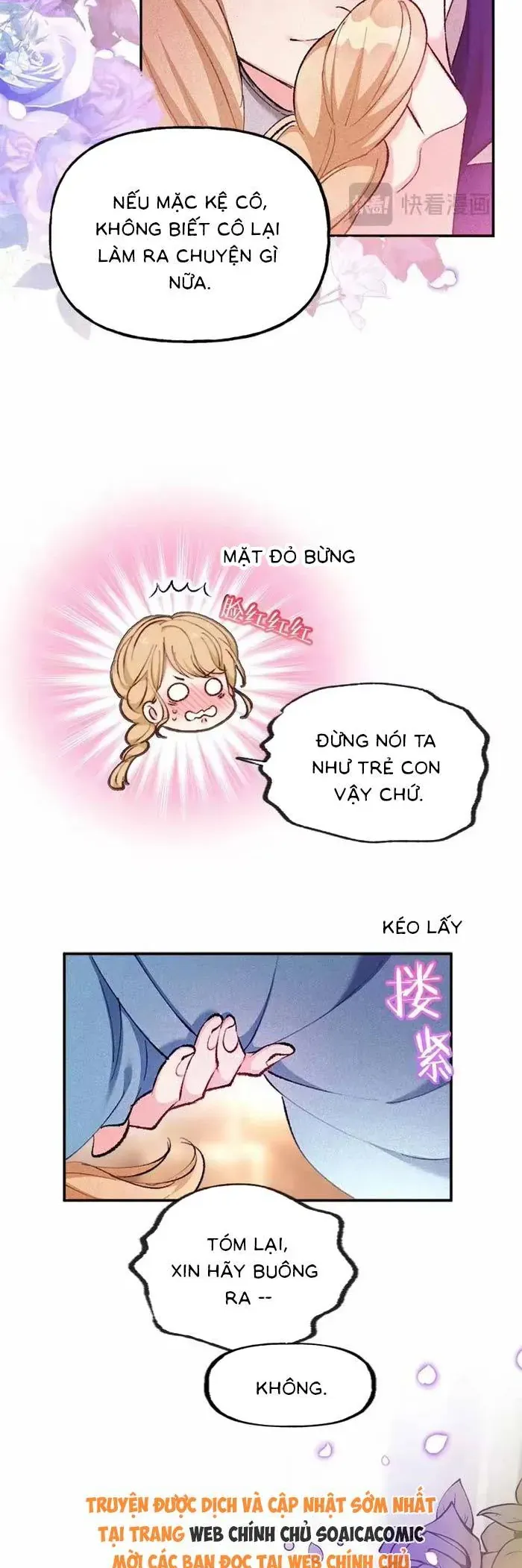 Bệ Hạ, Xin Hãy Ghét Ta Chapter 26 - 35
