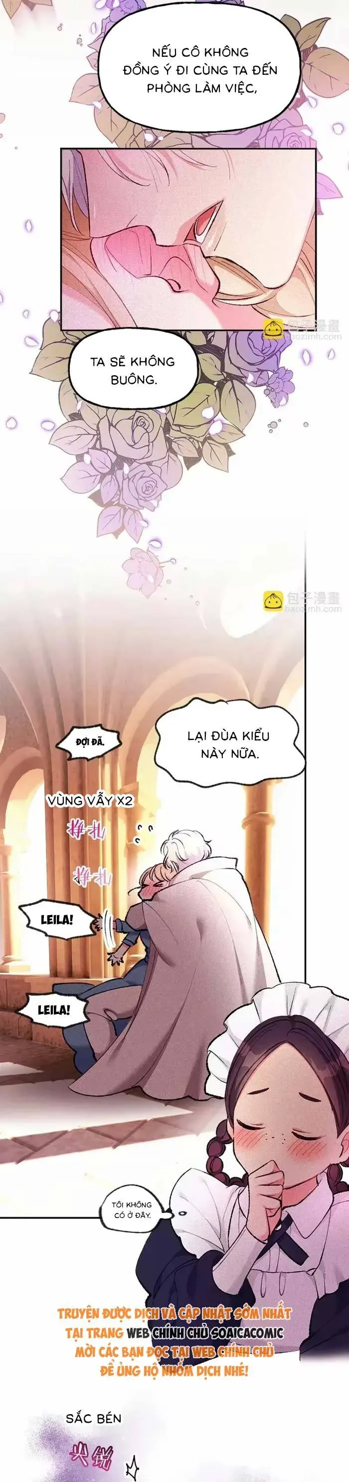 Bệ Hạ, Xin Hãy Ghét Ta Chapter 26 - 37