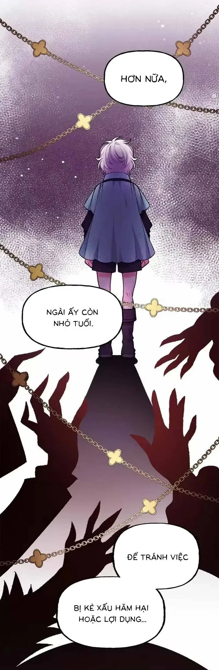 Bệ Hạ, Xin Hãy Ghét Ta Chapter 26 - 6