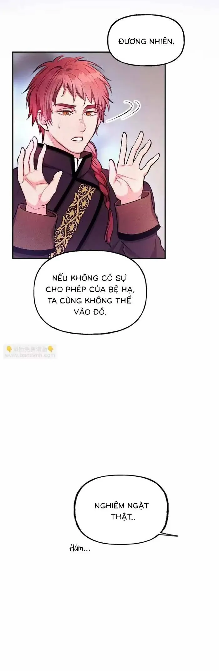 Bệ Hạ, Xin Hãy Ghét Ta Chapter 26 - 8