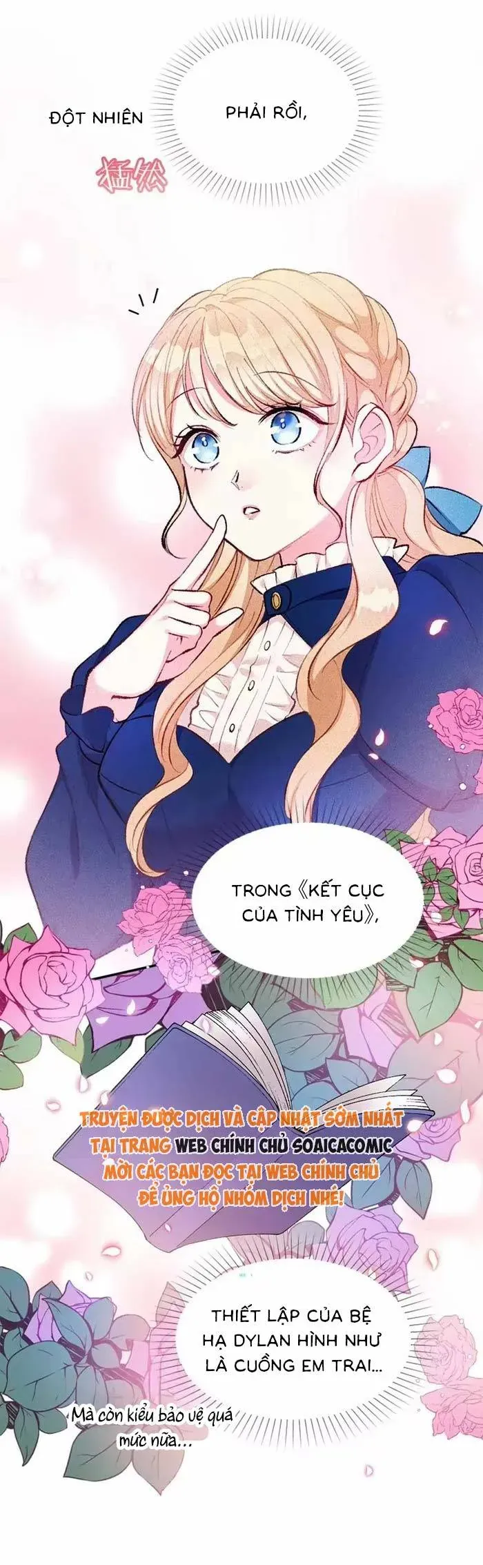Bệ Hạ, Xin Hãy Ghét Ta Chapter 26 - 9