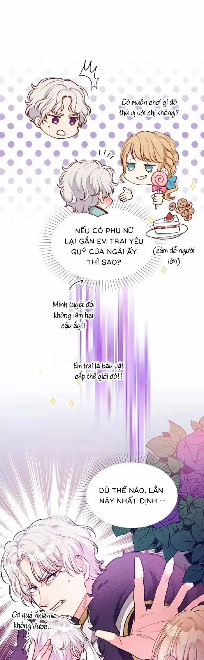 Bệ Hạ, Xin Hãy Ghét Ta Chapter 26 - 10