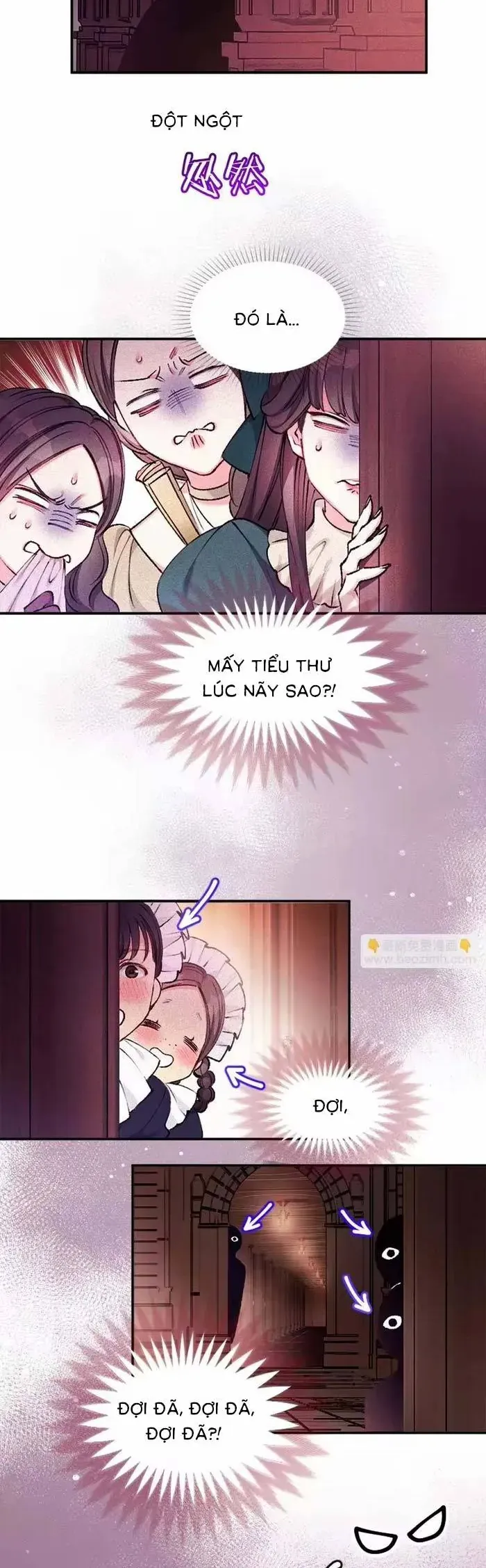 Bệ Hạ, Xin Hãy Ghét Ta Chapter 27 - 2
