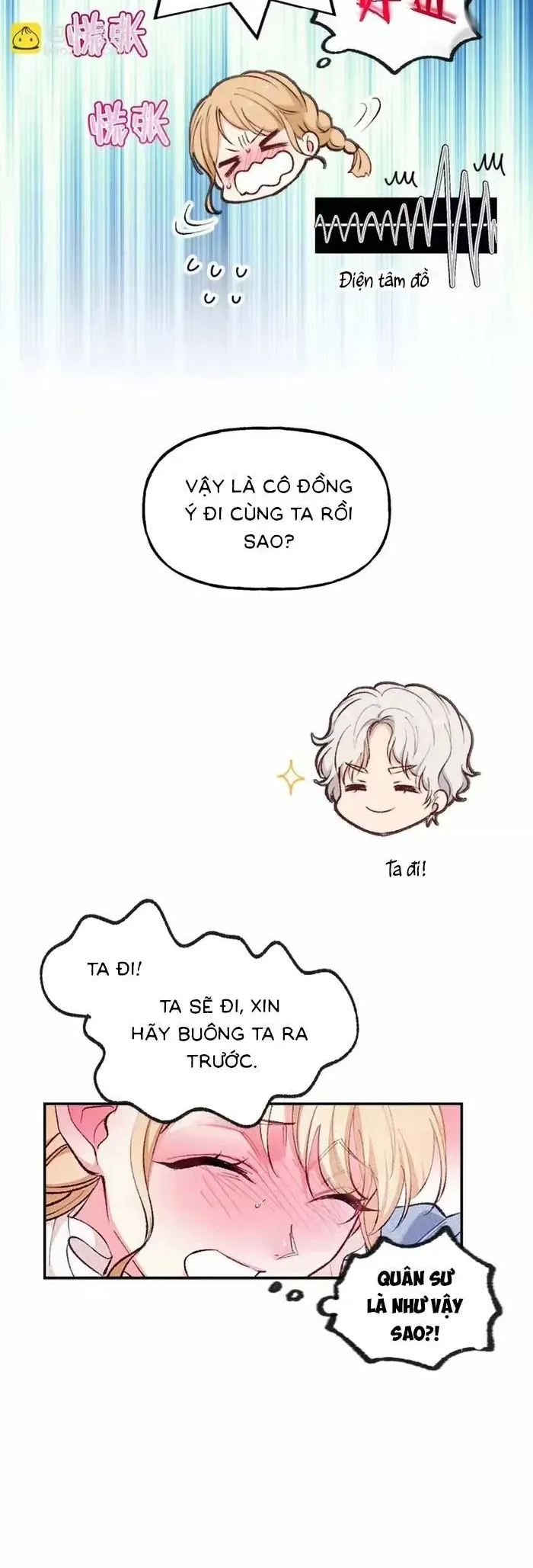Bệ Hạ, Xin Hãy Ghét Ta Chapter 27 - 12