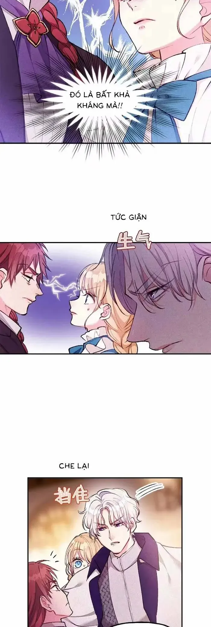 Bệ Hạ, Xin Hãy Ghét Ta Chapter 27 - 17