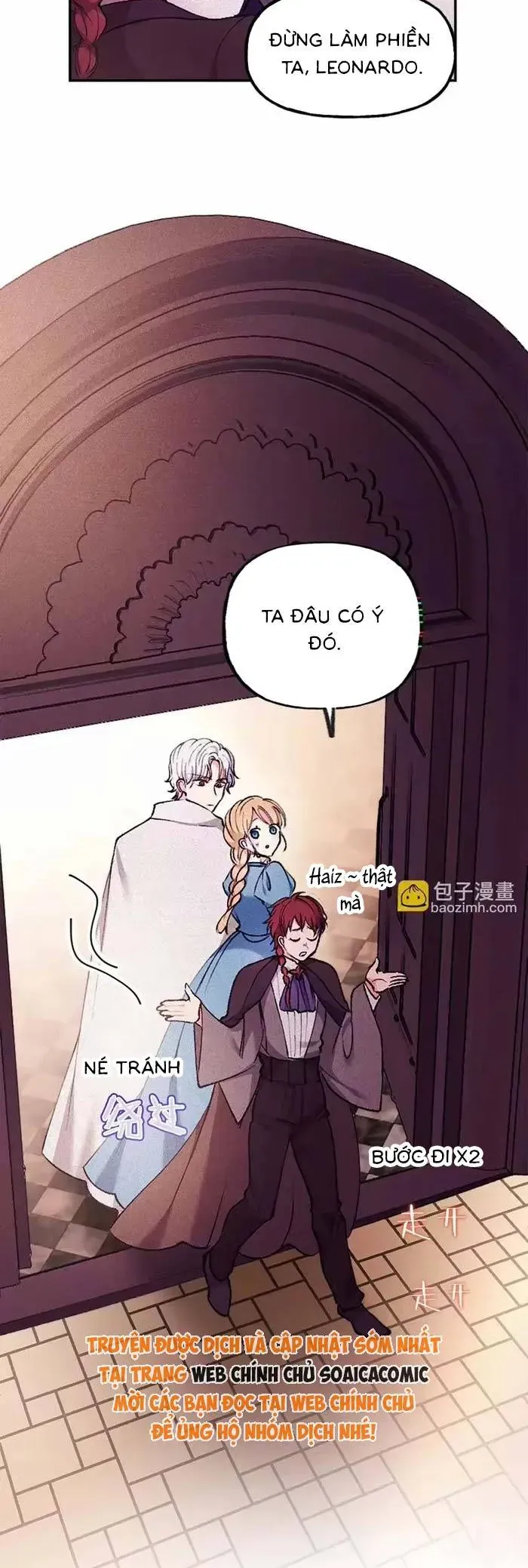 Bệ Hạ, Xin Hãy Ghét Ta Chapter 27 - 18