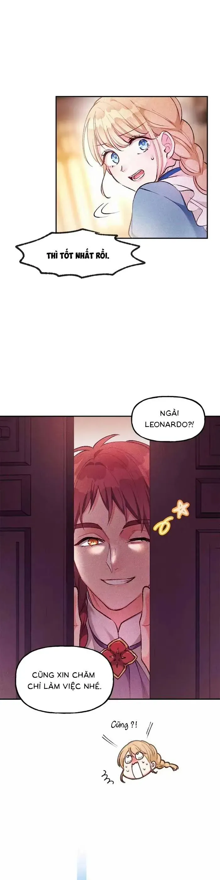 Bệ Hạ, Xin Hãy Ghét Ta Chapter 27 - 20