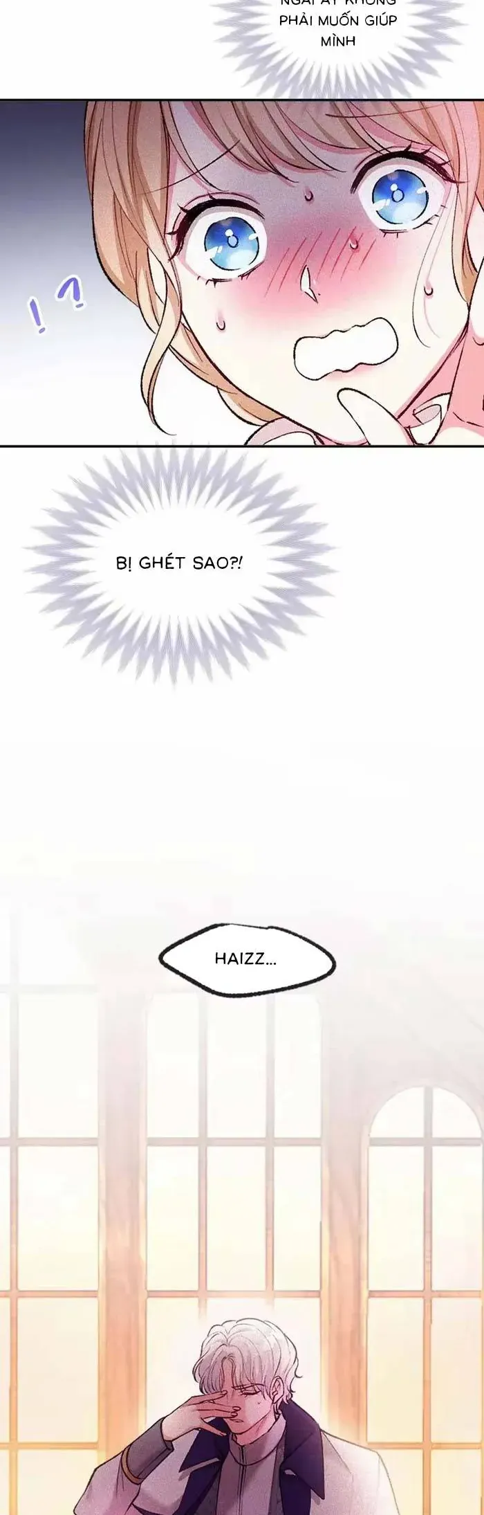 Bệ Hạ, Xin Hãy Ghét Ta Chapter 27 - 22