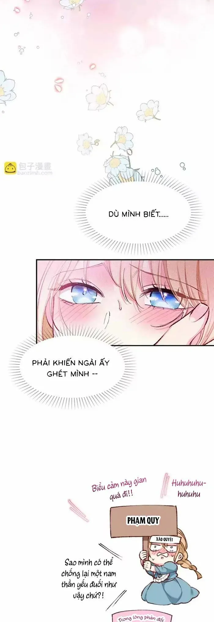 Bệ Hạ, Xin Hãy Ghét Ta Chapter 27 - 30