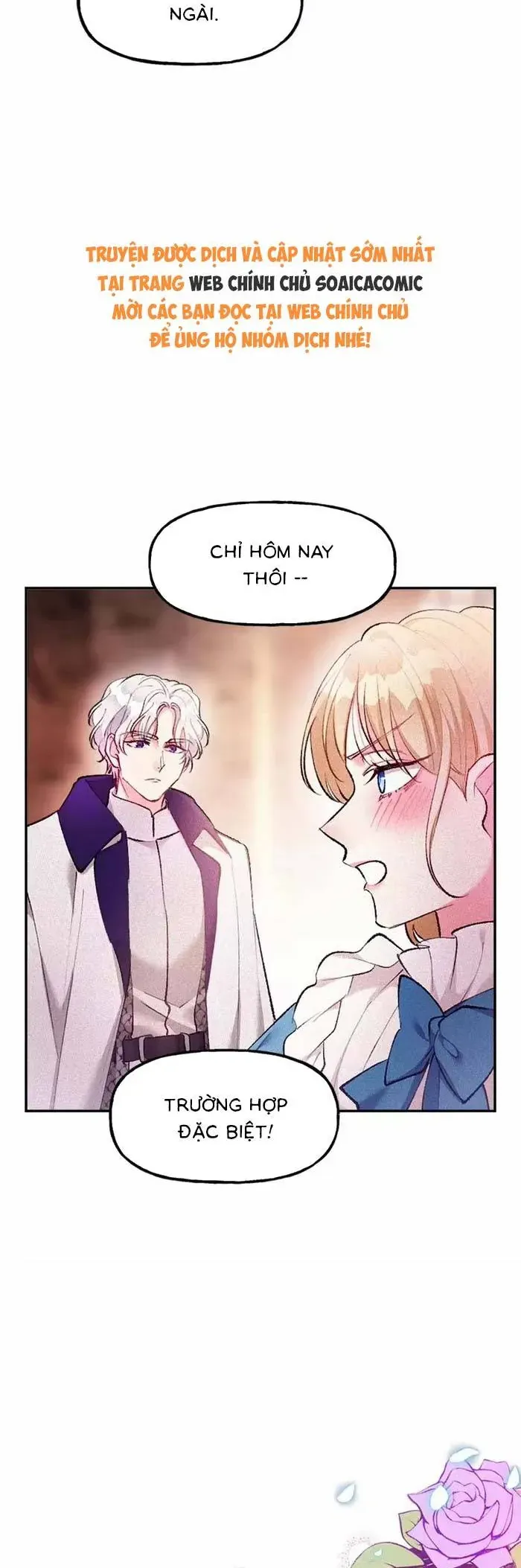 Bệ Hạ, Xin Hãy Ghét Ta Chapter 27 - 33