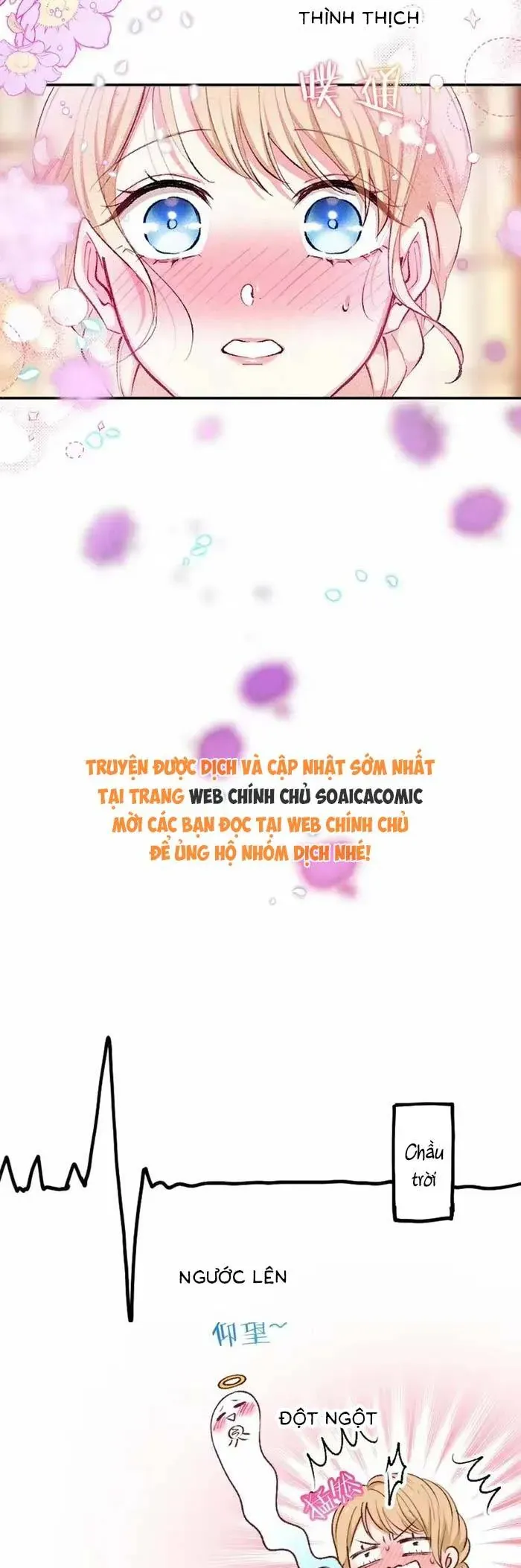 Bệ Hạ, Xin Hãy Ghét Ta Chapter 27 - 35