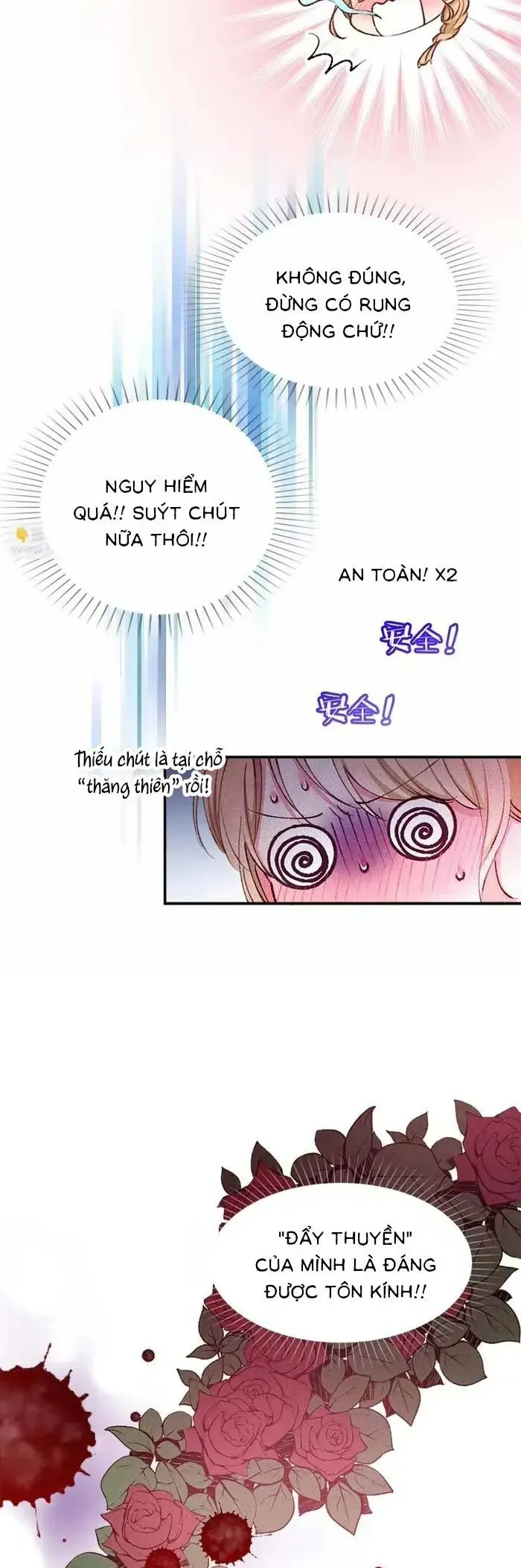 Bệ Hạ, Xin Hãy Ghét Ta Chapter 27 - 36