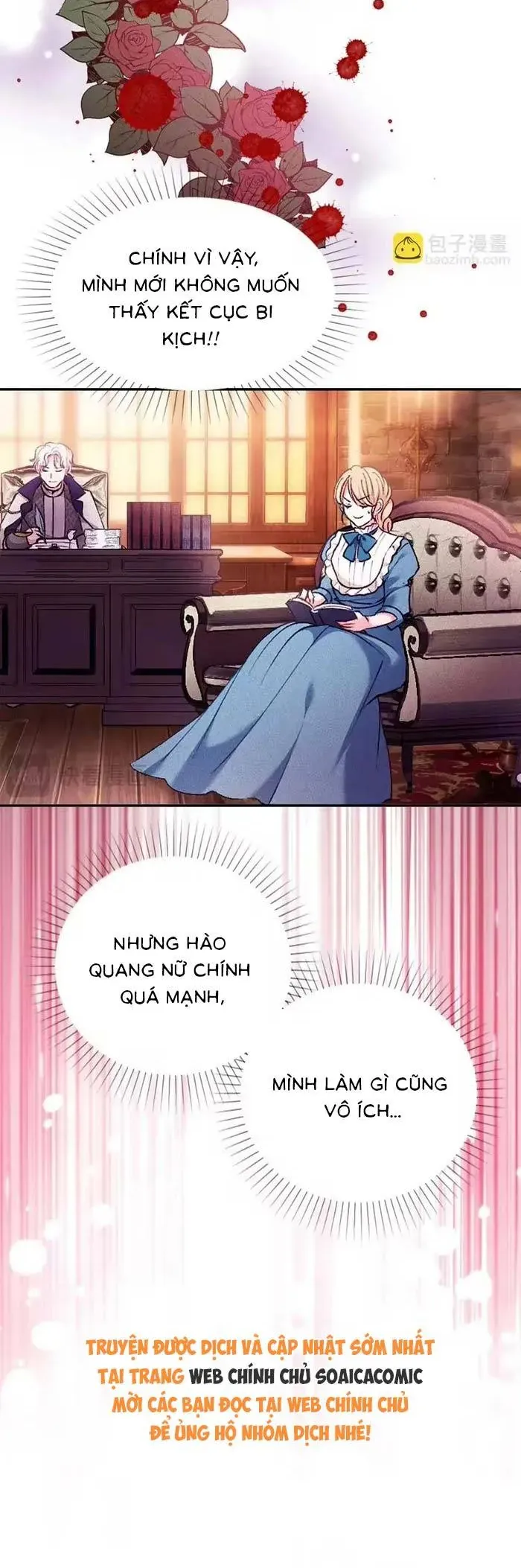 Bệ Hạ, Xin Hãy Ghét Ta Chapter 27 - 37