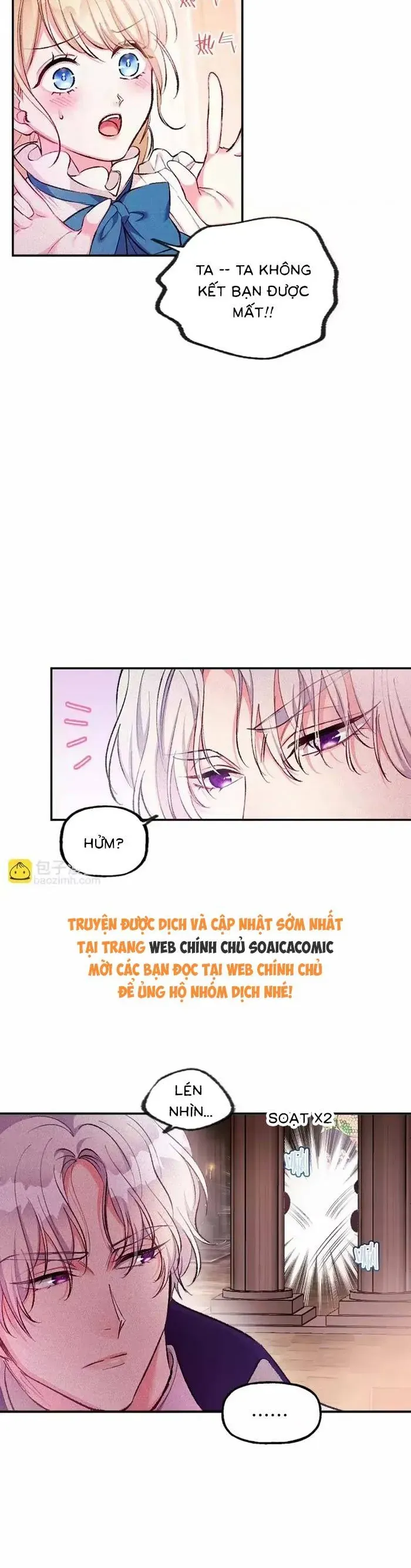 Bệ Hạ, Xin Hãy Ghét Ta Chapter 27 - 8