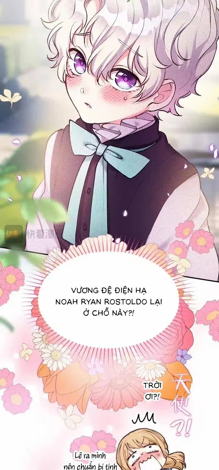 Bệ Hạ, Xin Hãy Ghét Ta Chapter 28 - 21