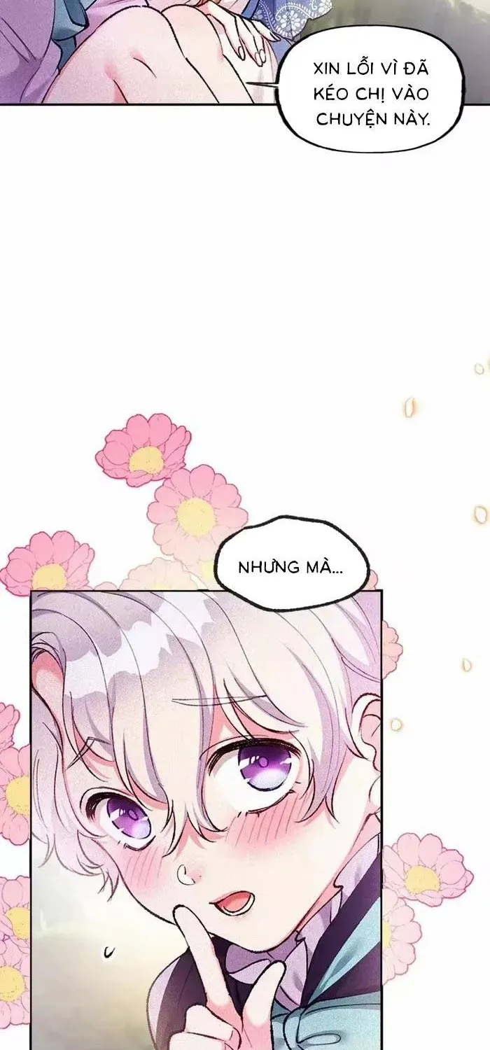Bệ Hạ, Xin Hãy Ghét Ta Chapter 28 - 29