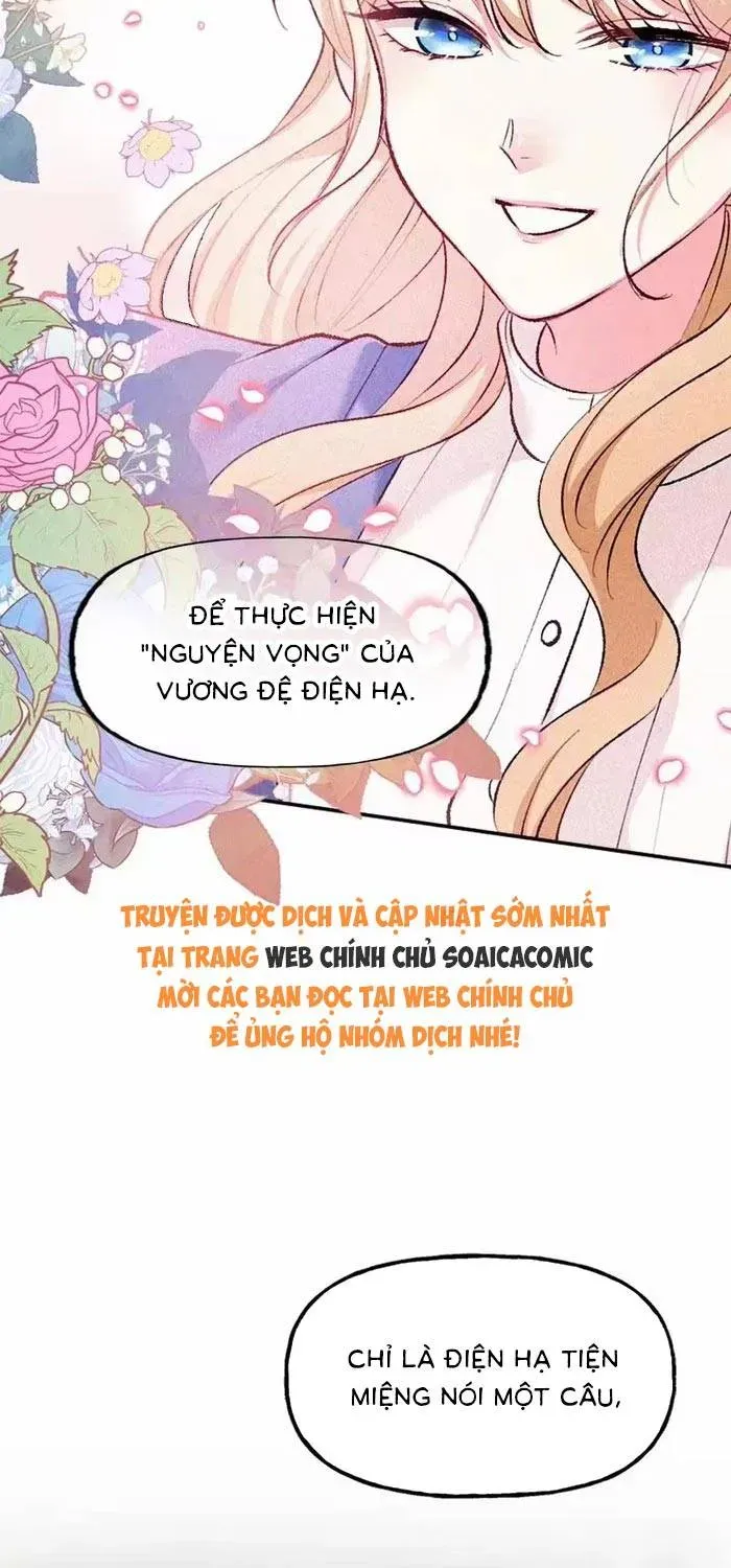 Bệ Hạ, Xin Hãy Ghét Ta Chapter 29 - 34