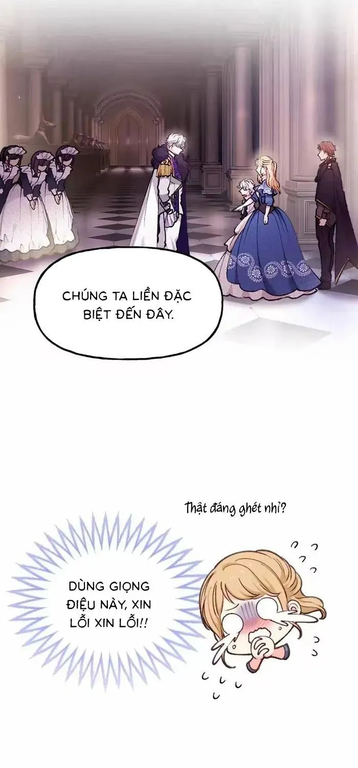 Bệ Hạ, Xin Hãy Ghét Ta Chapter 29 - 35