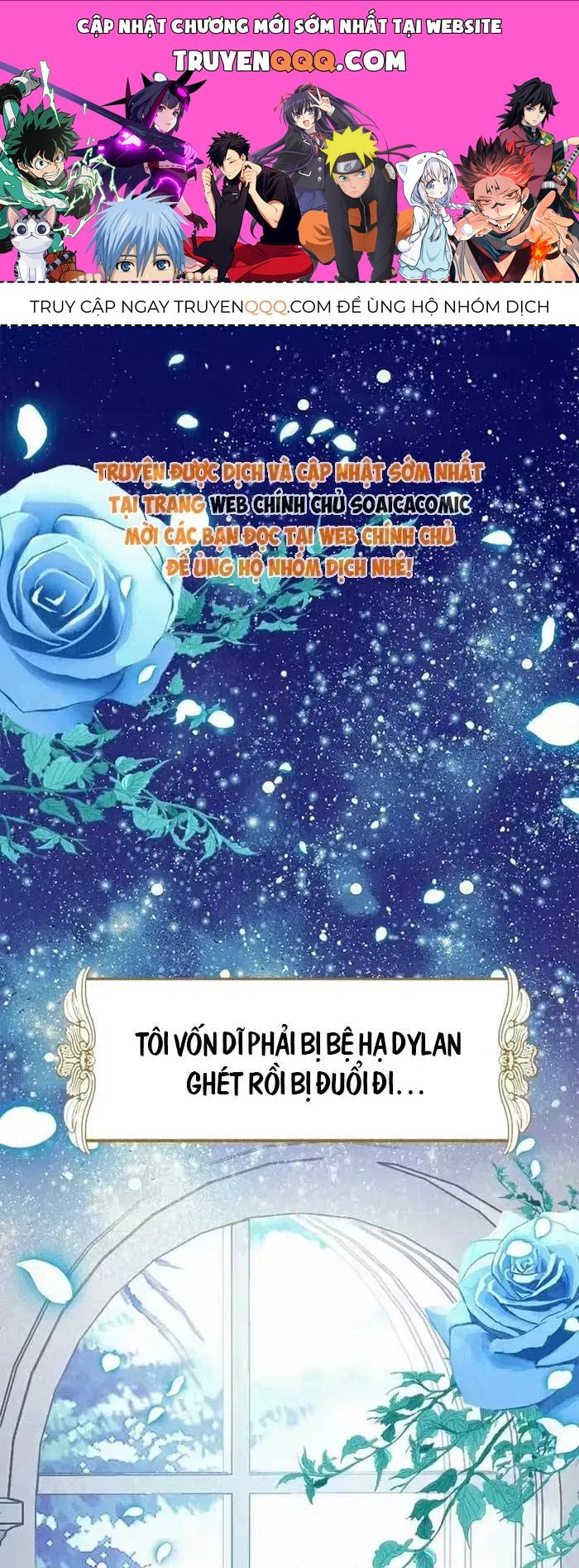 Bệ Hạ, Xin Hãy Ghét Ta Chapter 3 - 1