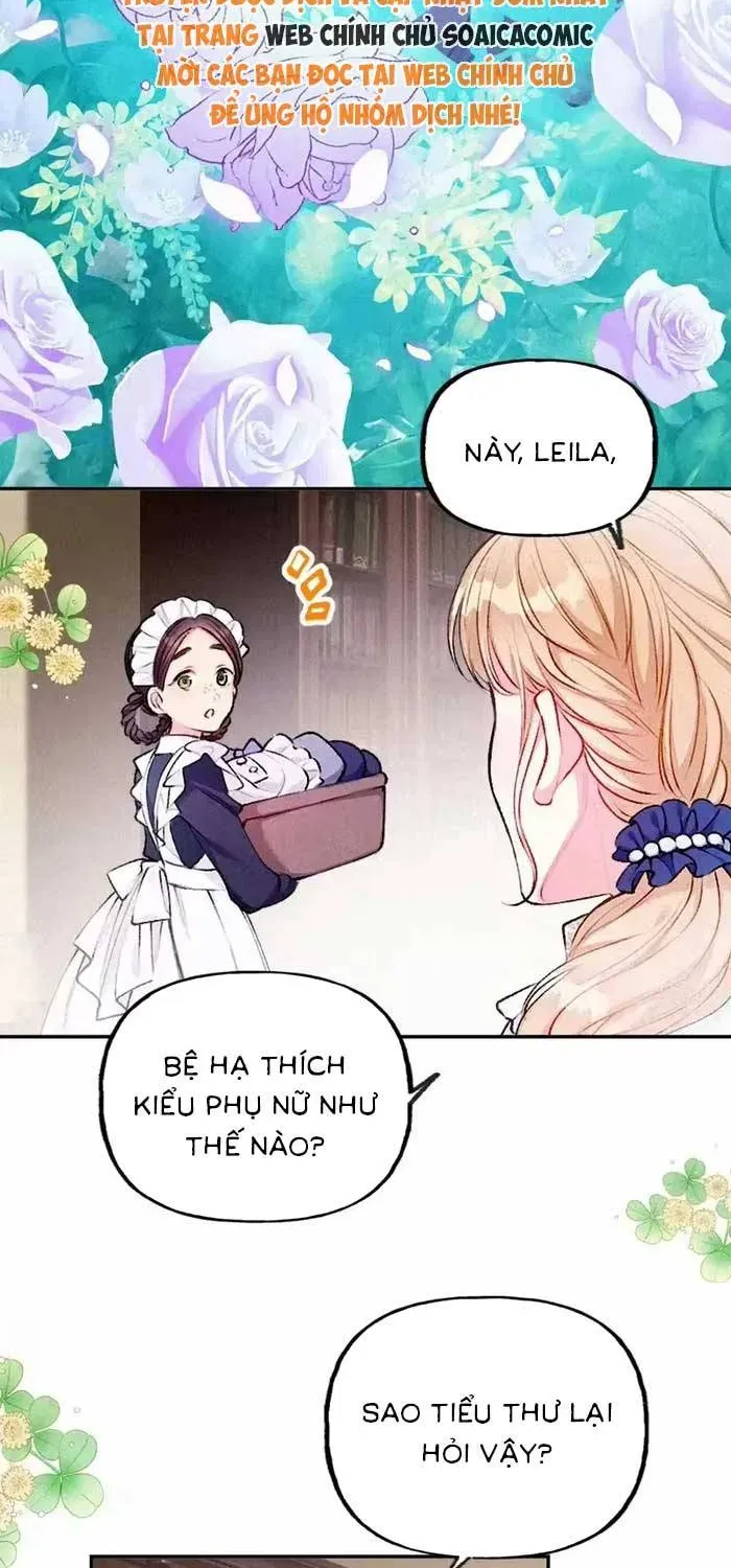 Bệ Hạ, Xin Hãy Ghét Ta Chapter 3 - 18