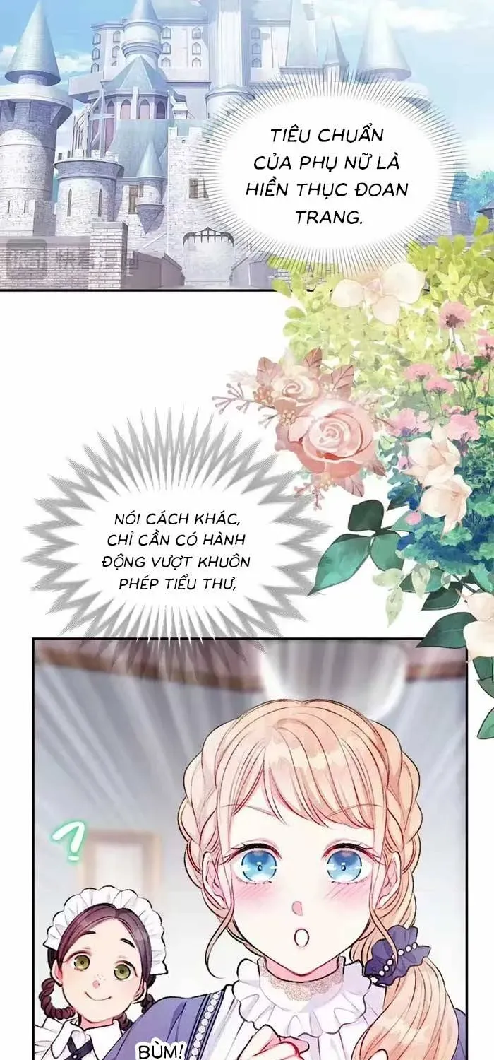 Bệ Hạ, Xin Hãy Ghét Ta Chapter 3 - 33