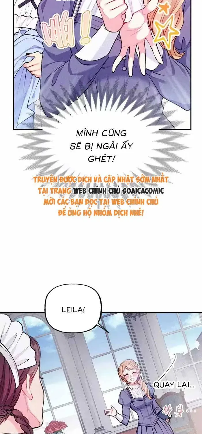 Bệ Hạ, Xin Hãy Ghét Ta Chapter 3 - 34