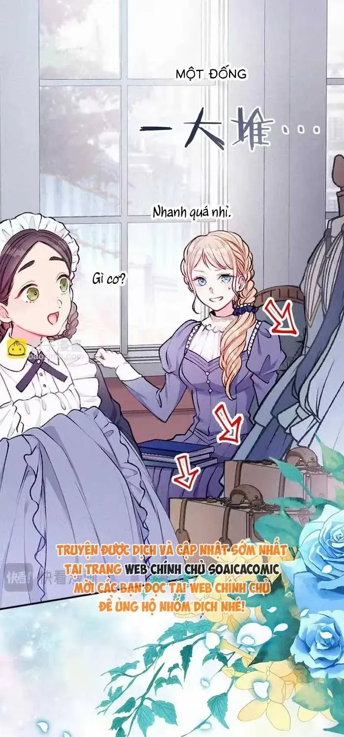 Bệ Hạ, Xin Hãy Ghét Ta Chapter 3 - 6