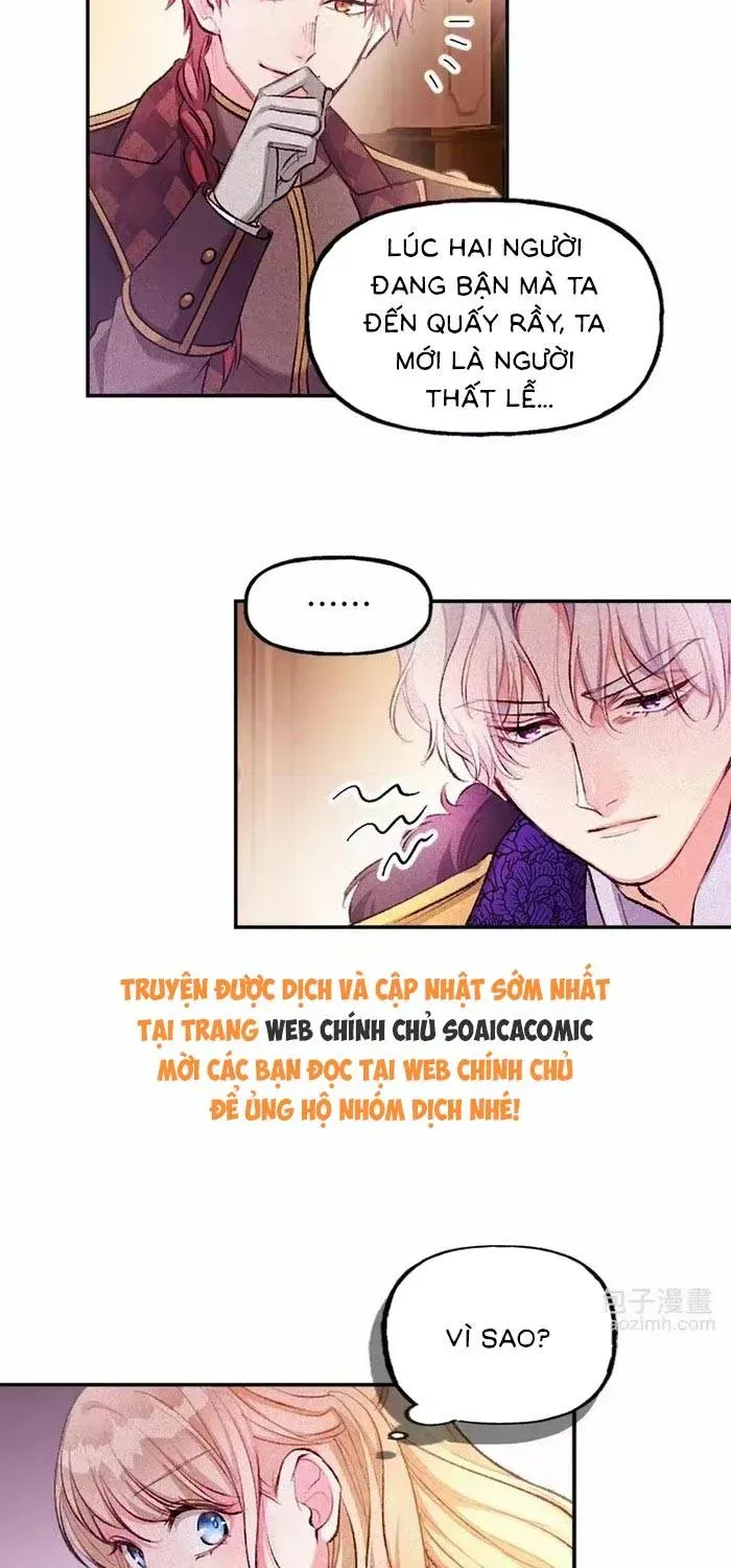 Bệ Hạ, Xin Hãy Ghét Ta Chapter 31 - 16