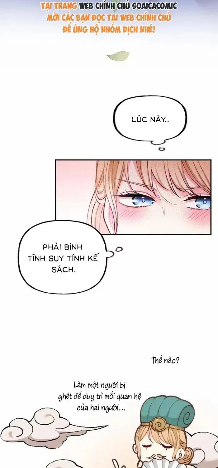 Bệ Hạ, Xin Hãy Ghét Ta Chapter 31 - 25