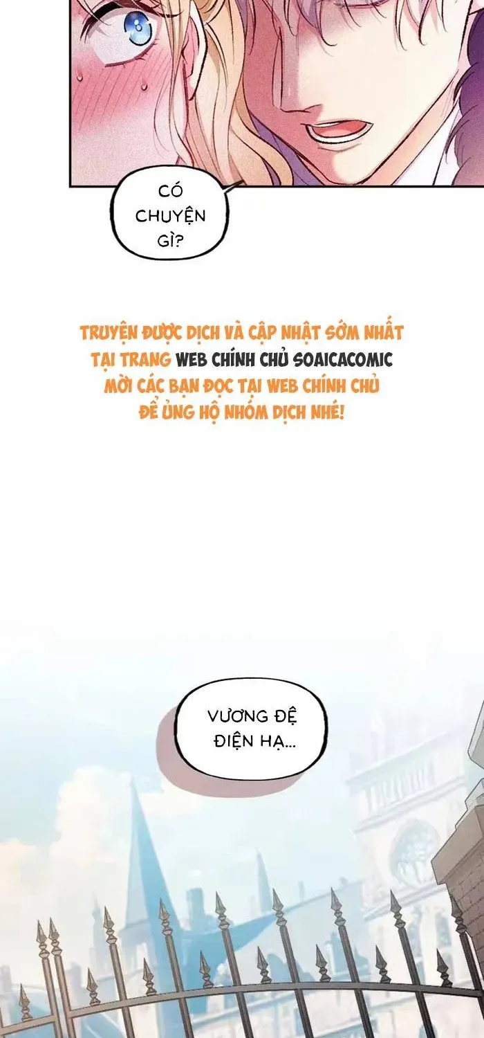 Bệ Hạ, Xin Hãy Ghét Ta Chapter 31 - 4