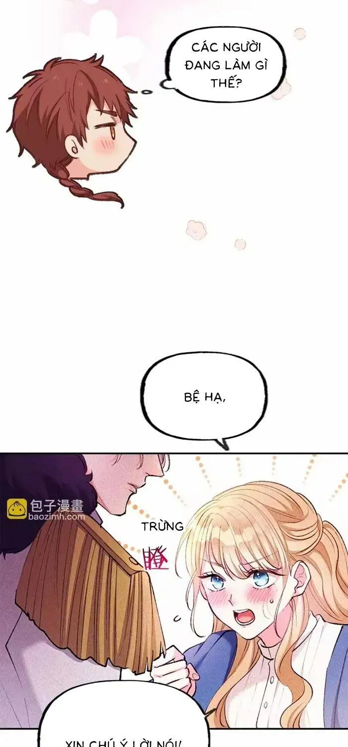 Bệ Hạ, Xin Hãy Ghét Ta Chapter 31 - 37