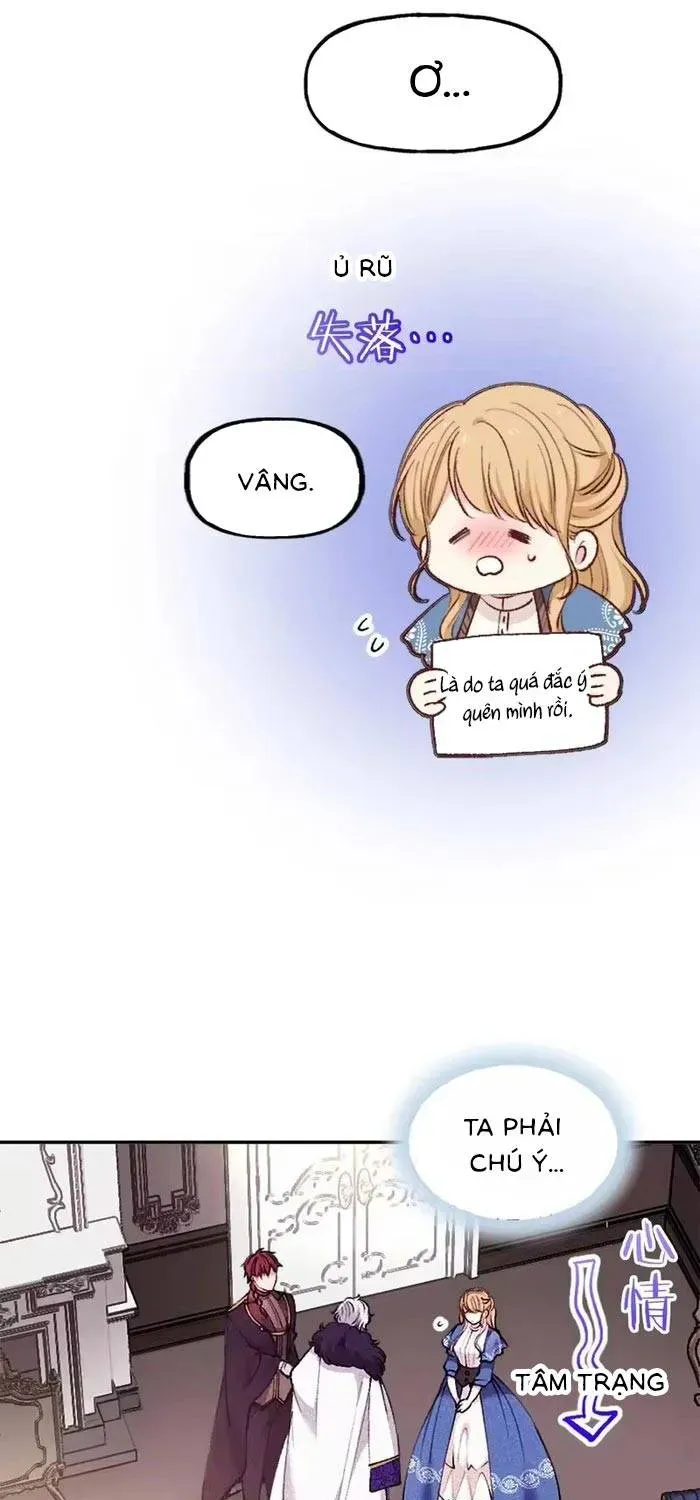 Bệ Hạ, Xin Hãy Ghét Ta Chapter 31 - 45