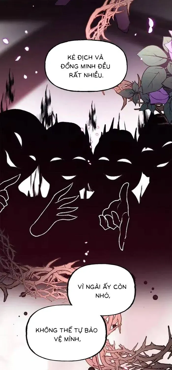 Bệ Hạ, Xin Hãy Ghét Ta Chapter 32 - 37