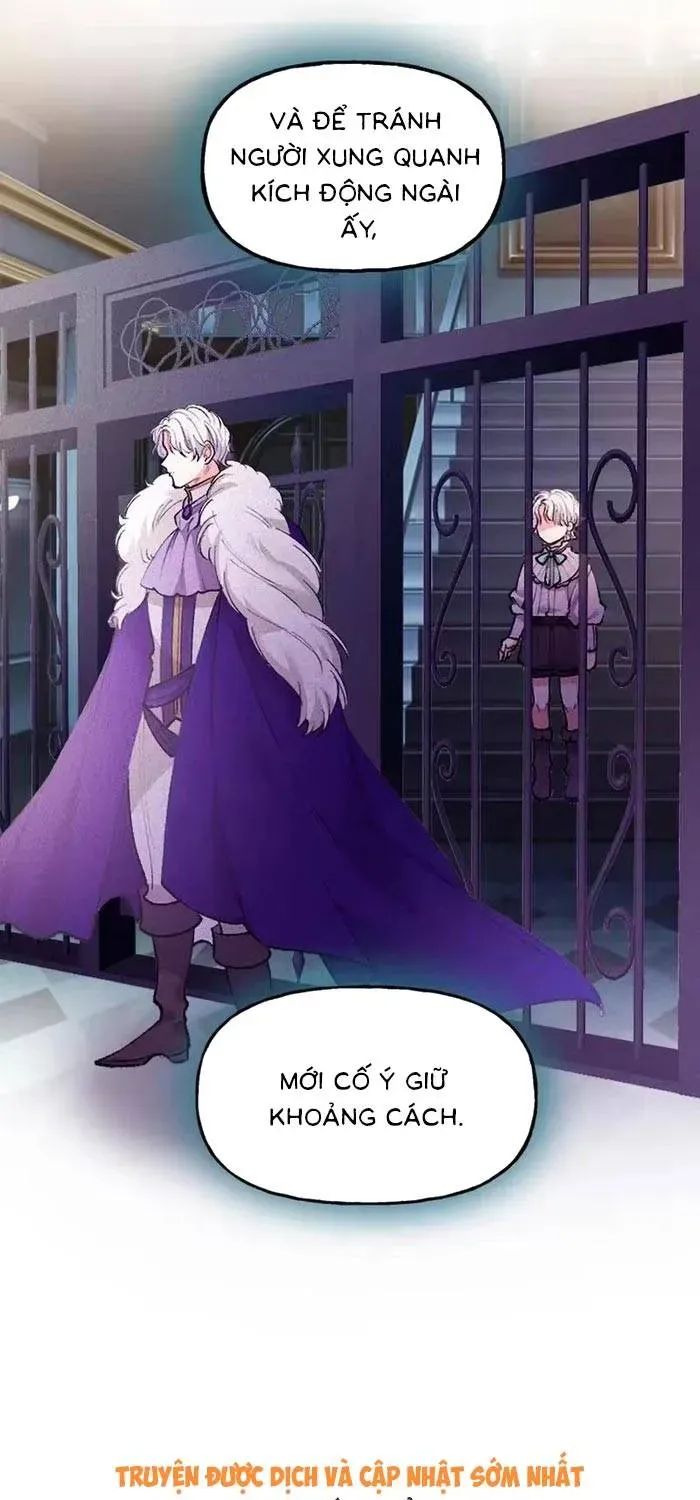 Bệ Hạ, Xin Hãy Ghét Ta Chapter 32 - 41